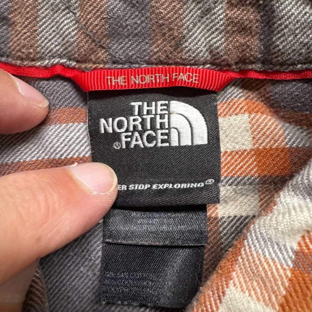 The North Face thank you